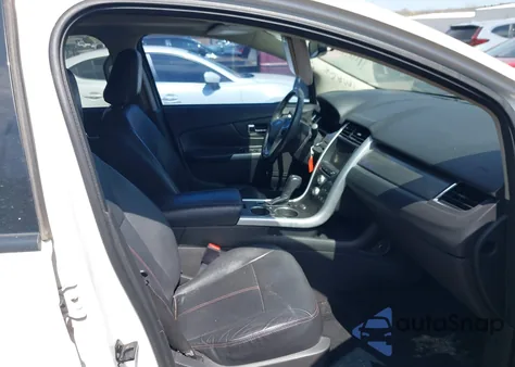 2012 Ford Edge Sel from USA, damaged, VIN 2FMDK3JC3CBA08176